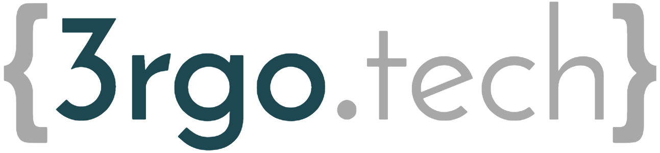 3RGOTECH logo