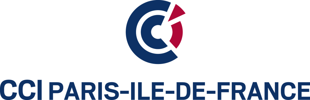 CCI Paris Île-de-France logo